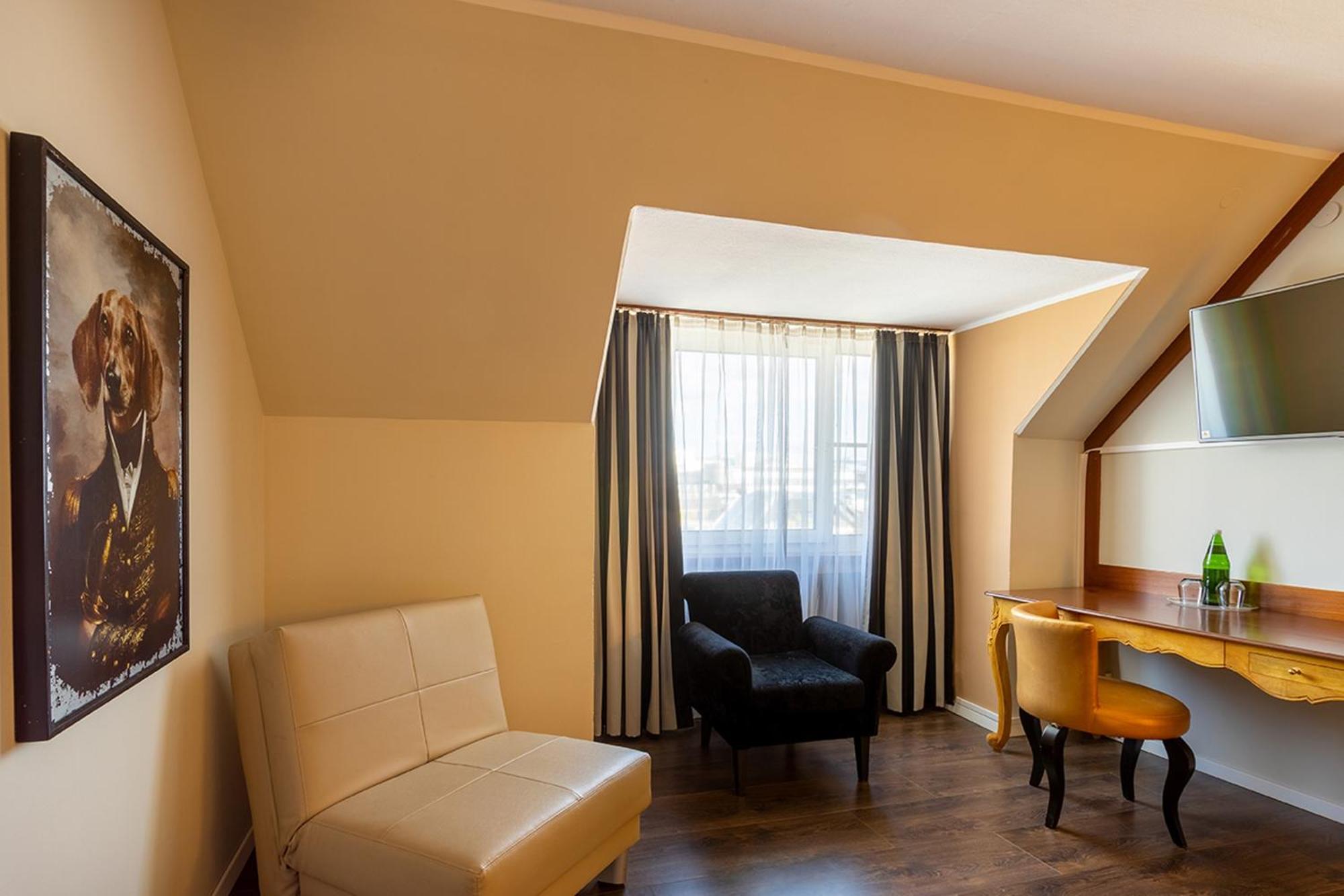 Hotel Calmo Viena Exterior foto