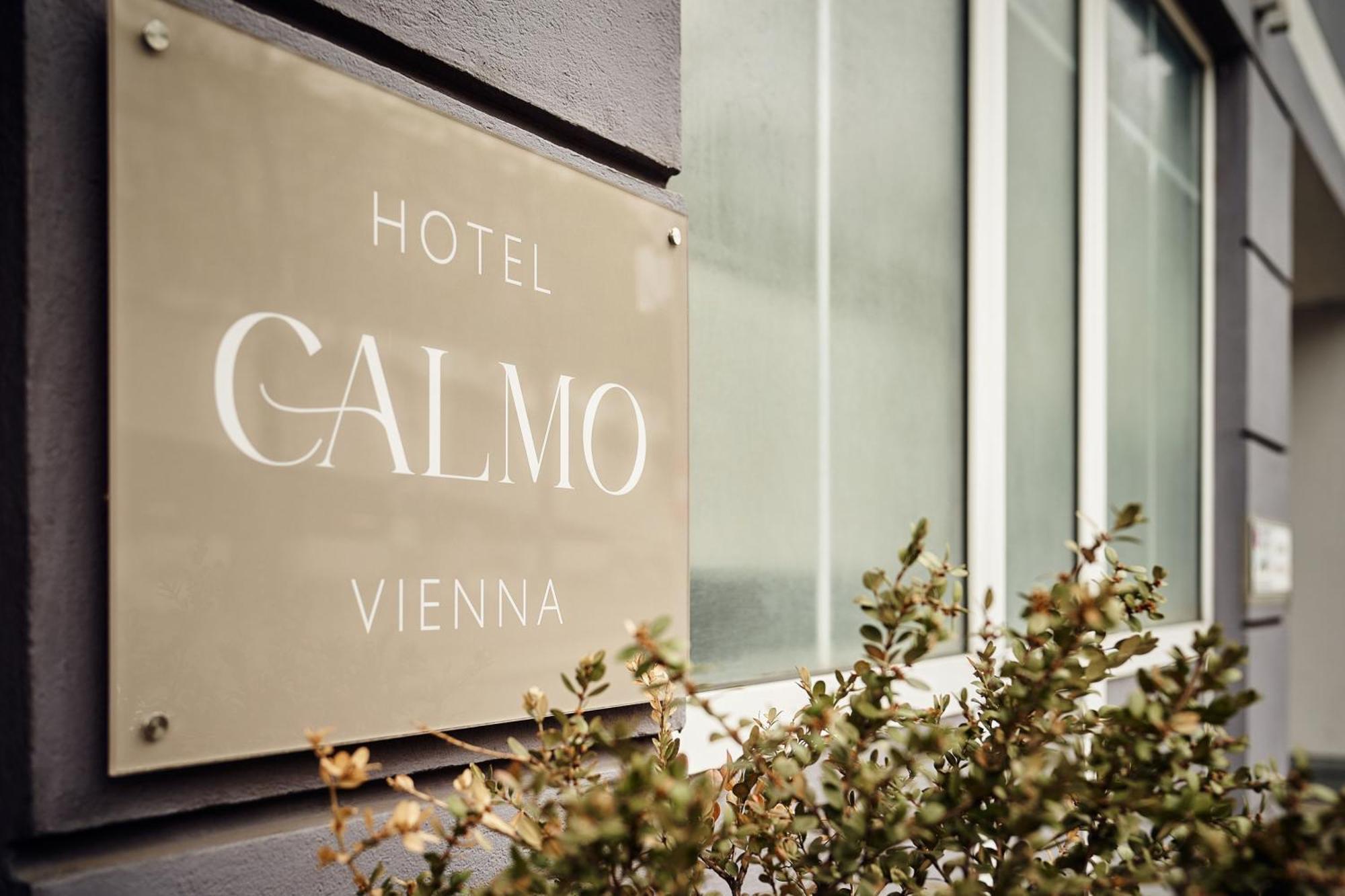 Hotel Calmo Viena Exterior foto