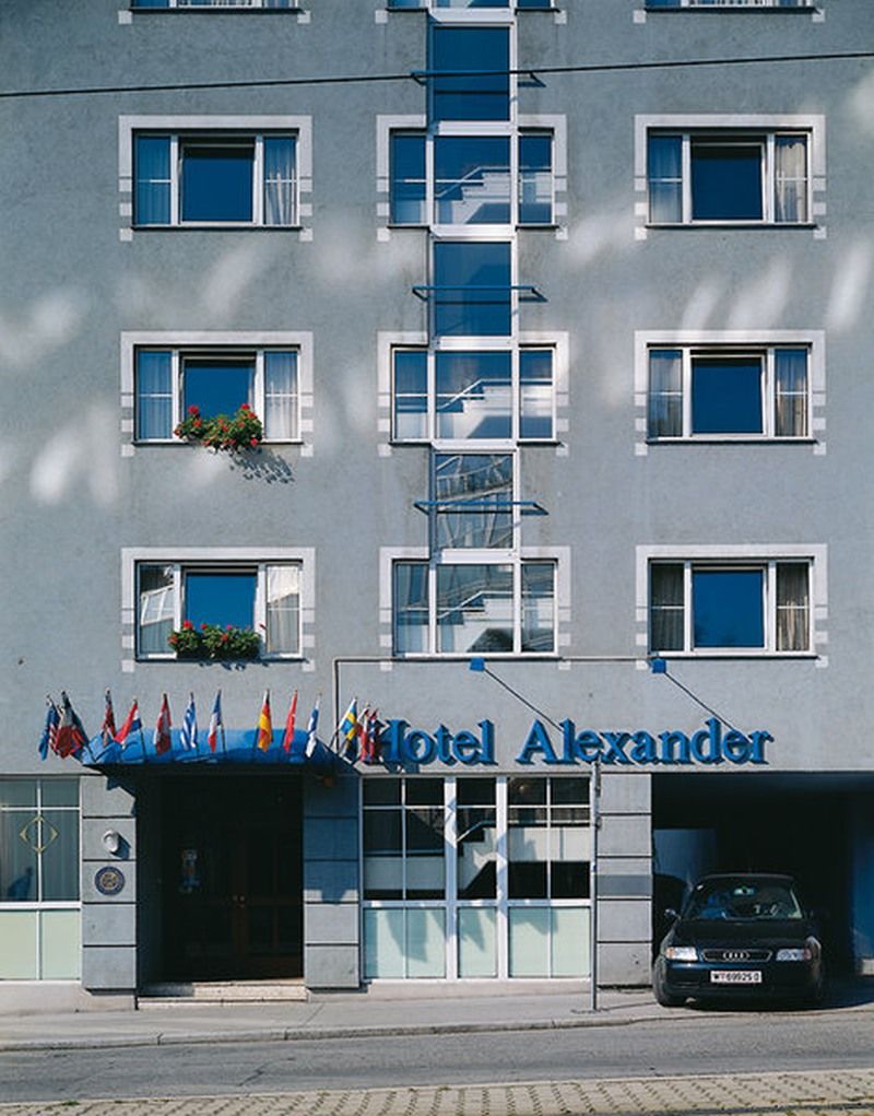 Hotel Calmo Viena Exterior foto