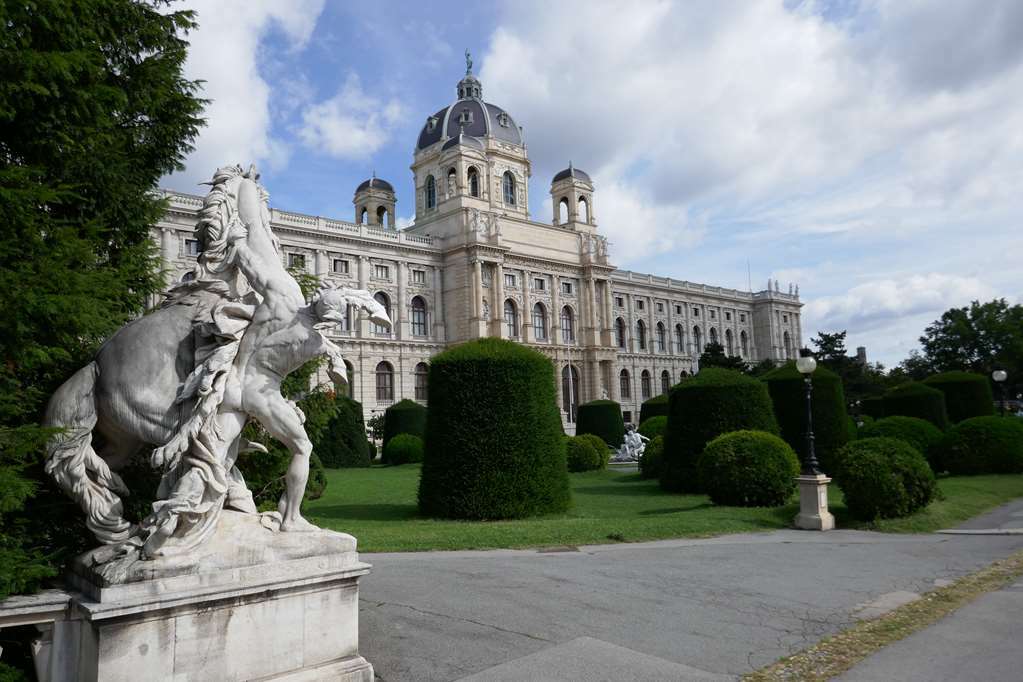 Hotel Calmo Viena Facilități foto