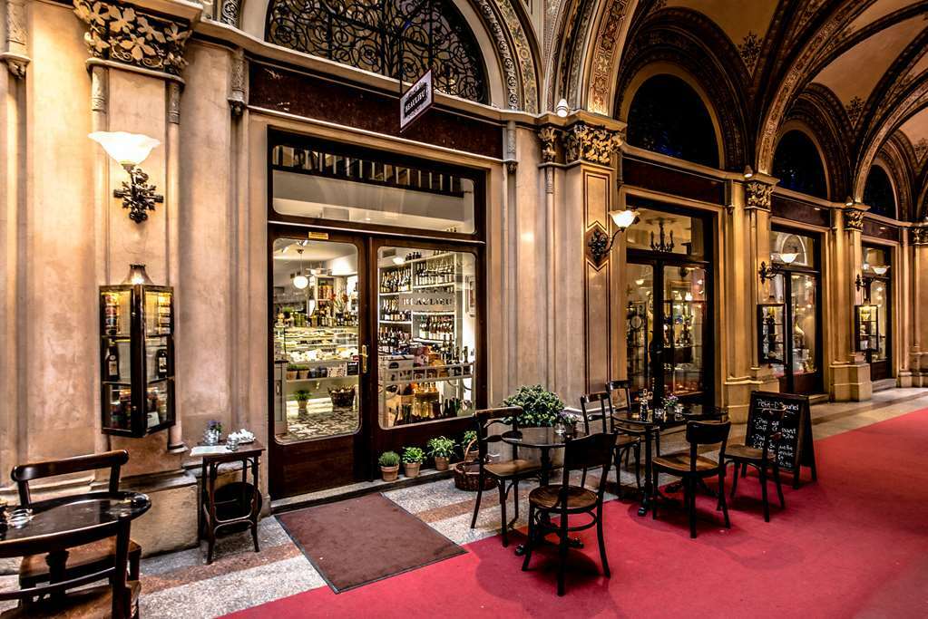 Hotel Calmo Viena Facilități foto