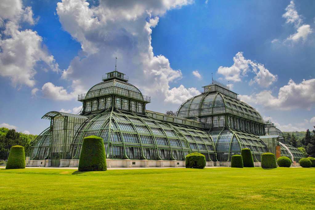 Hotel Calmo Viena Facilități foto