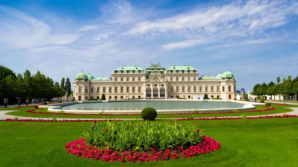 Hotel Calmo Viena Facilități foto