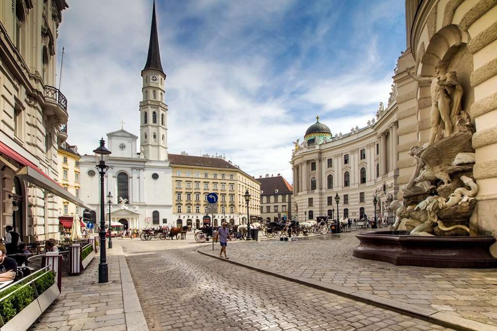Hotel Calmo Viena Facilități foto